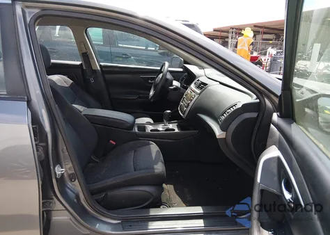 2016 Nissan Altima 2.5/2.5 S/2.5 Sl/2.5 Sr/2.5 Sv from USA, damaged, VIN 1N4AL3AP1GN331231